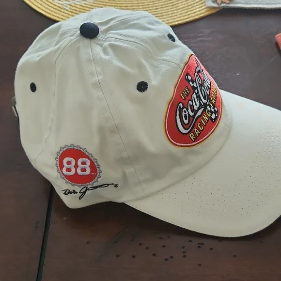 Racing hat coca cola family - Picture 5 of 5